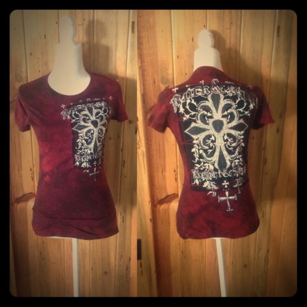 SALE 5/$25 Rock and roll tee shirt bundle